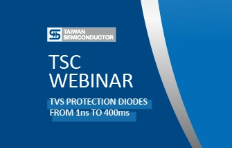 TSC Webinar - TVS Protection
