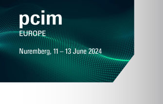 2024 PCIM Europe - Excelling in Power Electronics